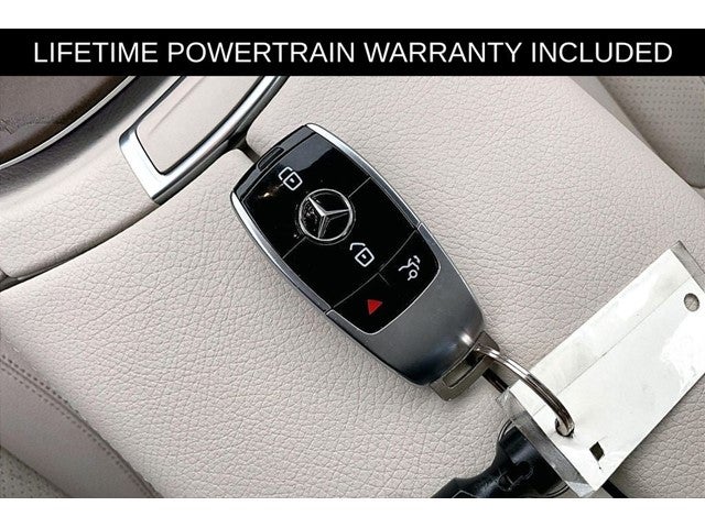 2022 Mercedes-Benz E-Class E 350