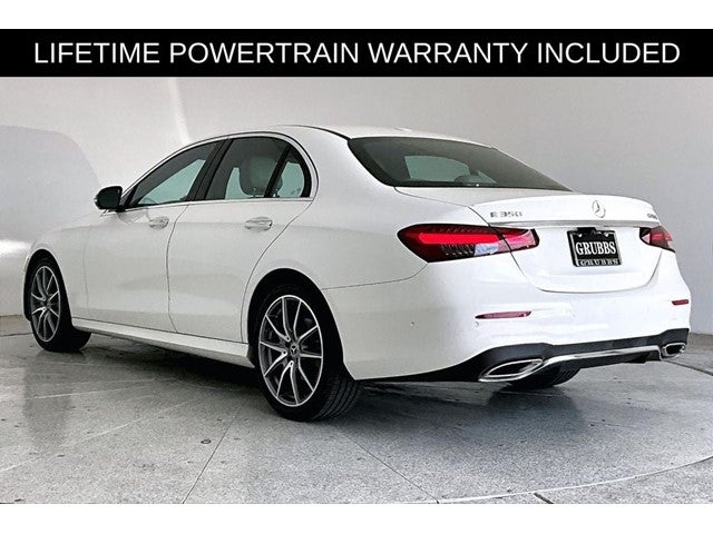 2022 Mercedes-Benz E-Class E 350