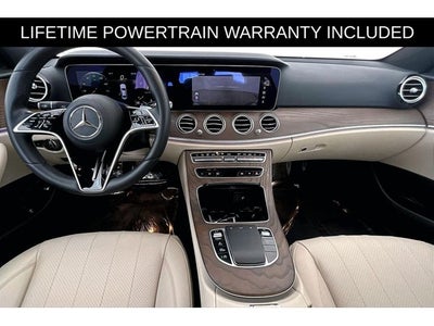 2022 Mercedes-Benz E-Class E 350