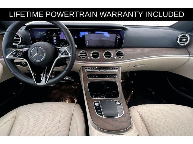 2022 Mercedes-Benz E-Class E 350