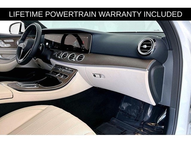 2022 Mercedes-Benz E-Class E 350