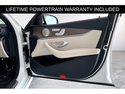 2022 Mercedes-Benz E-Class E 350