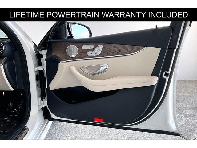 2022 Mercedes-Benz E-Class E 350