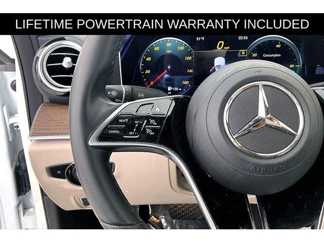 2022 Mercedes-Benz E-Class E 350