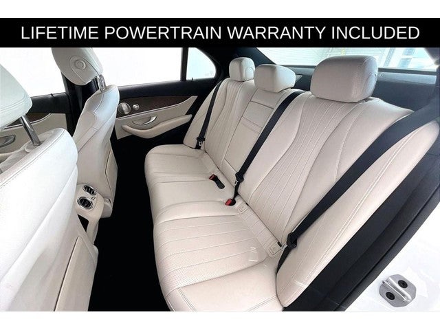 2022 Mercedes-Benz E-Class E 350