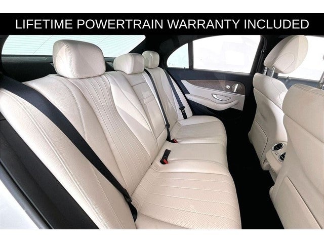 2022 Mercedes-Benz E-Class E 350