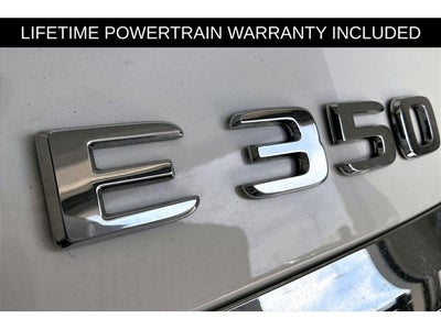 2022 Mercedes-Benz E-Class E 350