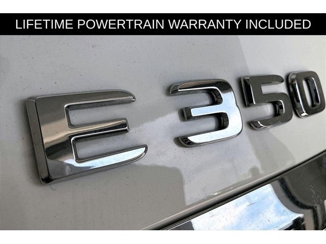 2022 Mercedes-Benz E-Class E 350