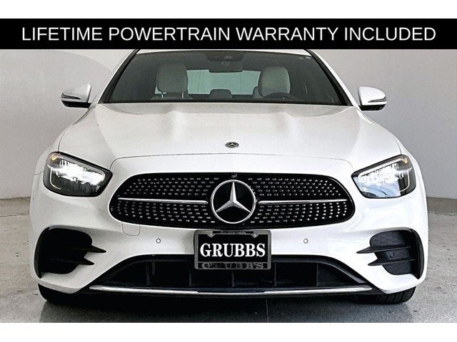 2022 Mercedes-Benz E-Class E 350