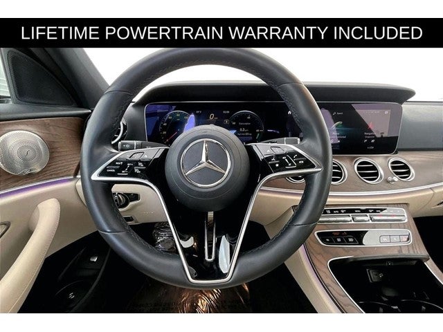 2022 Mercedes-Benz E-Class E 350