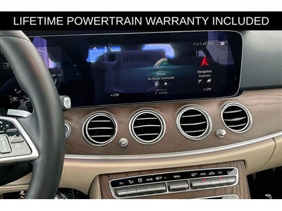 2022 Mercedes-Benz E-Class E 350