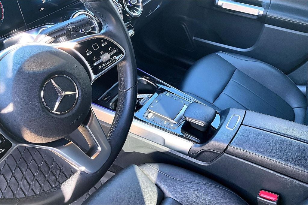 2022 Mercedes-Benz GLB GLB 250