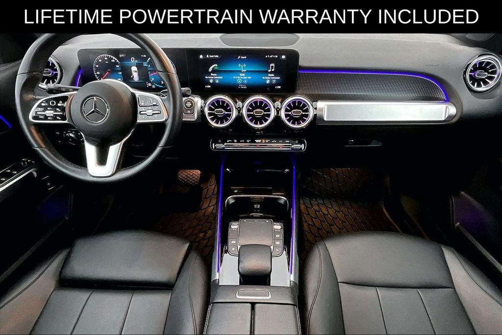 2022 Mercedes-Benz GLB GLB 250