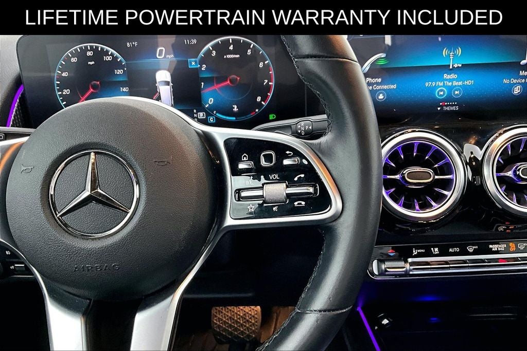 2022 Mercedes-Benz GLB GLB 250