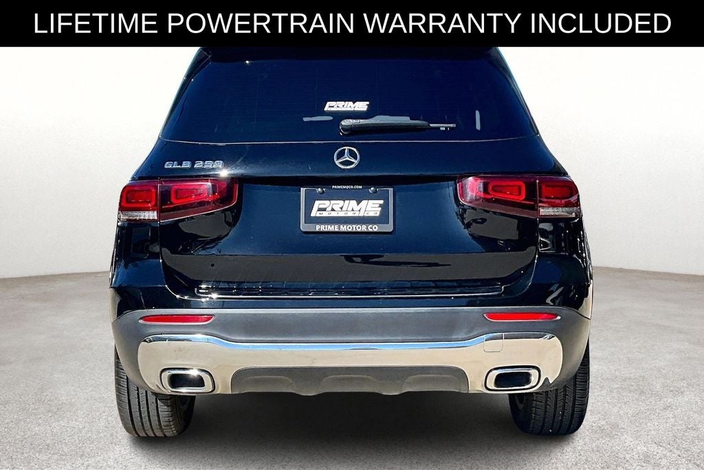 2022 Mercedes-Benz GLB GLB 250