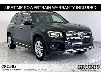 2022 Mercedes-Benz GLB GLB 250