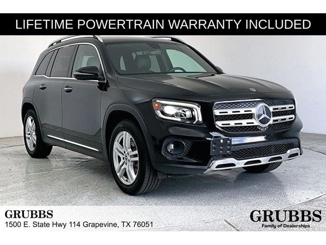 2022 Mercedes-Benz GLB GLB 250