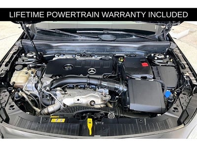 2022 Mercedes-Benz GLB GLB 250