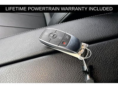 2022 Mercedes-Benz GLB GLB 250