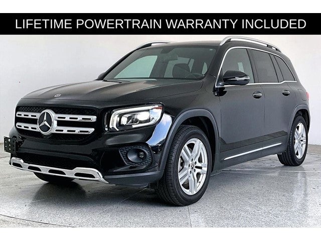 2022 Mercedes-Benz GLB GLB 250