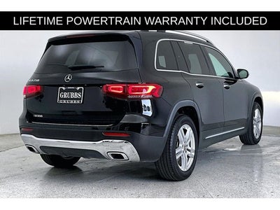 2022 Mercedes-Benz GLB GLB 250