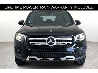 2022 Mercedes-Benz GLB GLB 250