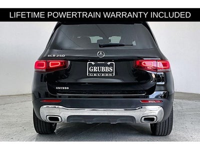 2022 Mercedes-Benz GLB GLB 250