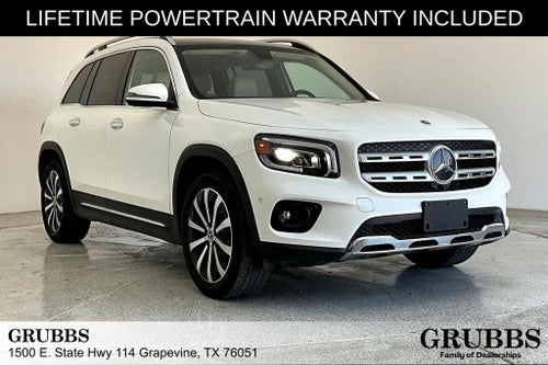 2022 Mercedes-Benz GLB GLB 250