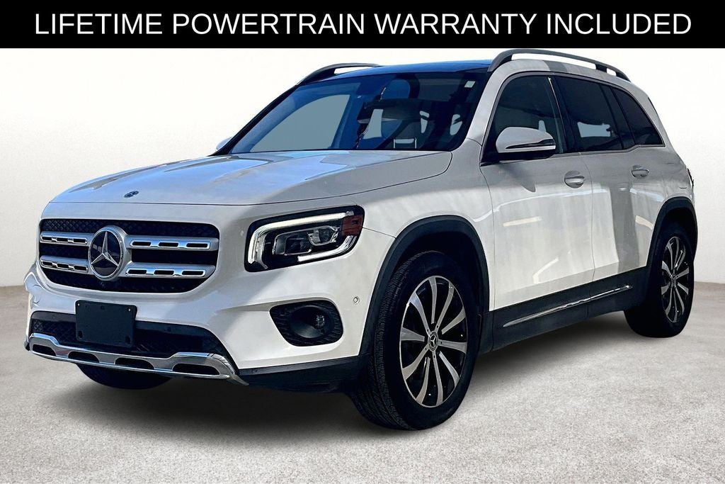 2022 Mercedes-Benz GLB GLB 250