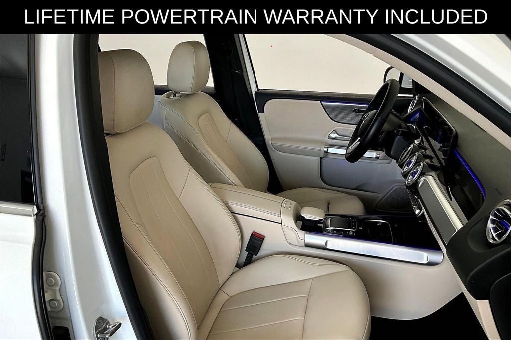 2022 Mercedes-Benz GLB GLB 250