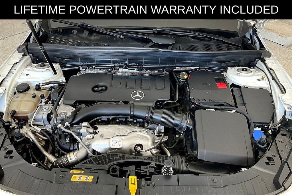 2022 Mercedes-Benz GLB GLB 250