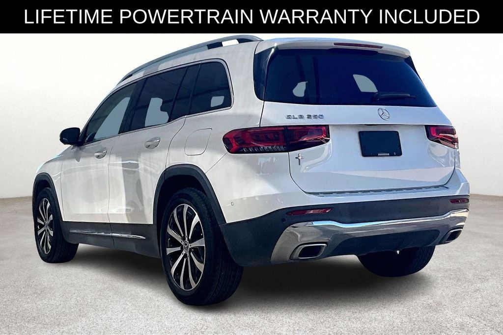 2022 Mercedes-Benz GLB GLB 250