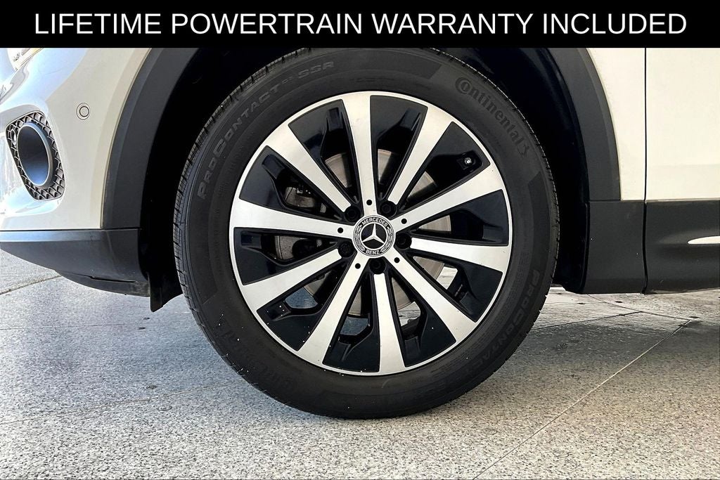 2022 Mercedes-Benz GLB GLB 250