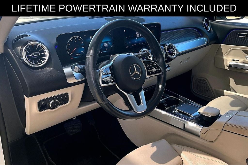 2022 Mercedes-Benz GLB GLB 250