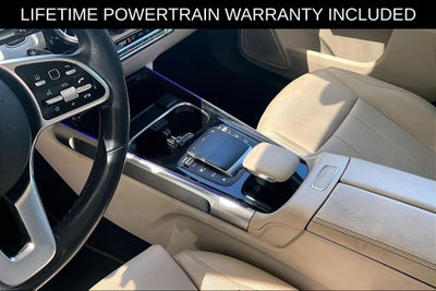 2022 Mercedes-Benz GLB GLB 250