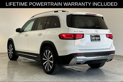 2022 Mercedes-Benz GLB GLB 250