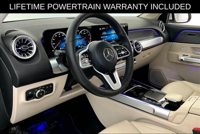 2022 Mercedes-Benz GLB GLB 250