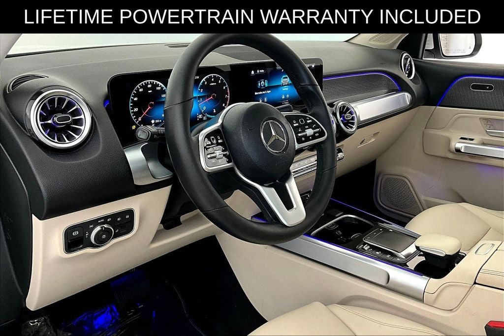 2022 Mercedes-Benz GLB GLB 250