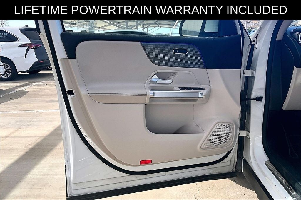 2022 Mercedes-Benz GLB GLB 250