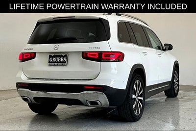 2022 Mercedes-Benz GLB GLB 250