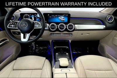 2022 Mercedes-Benz GLB GLB 250