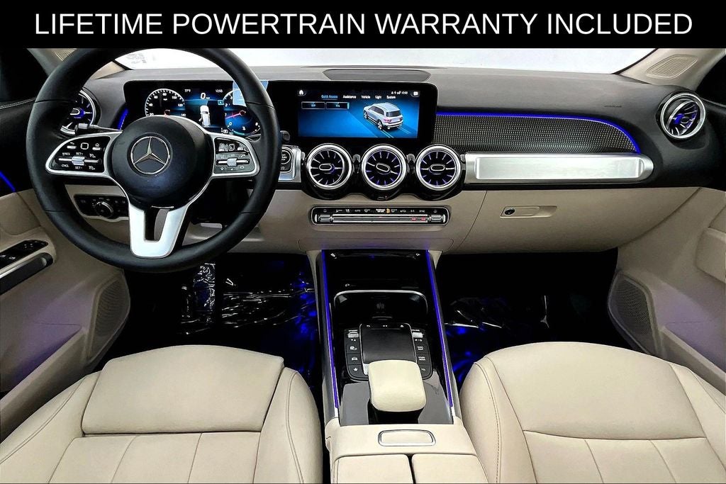 2022 Mercedes-Benz GLB GLB 250