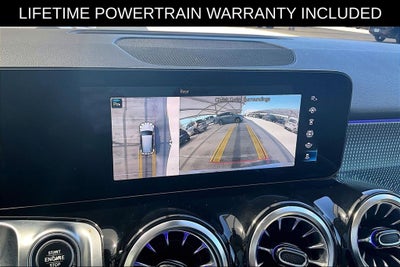 2022 Mercedes-Benz GLB GLB 250