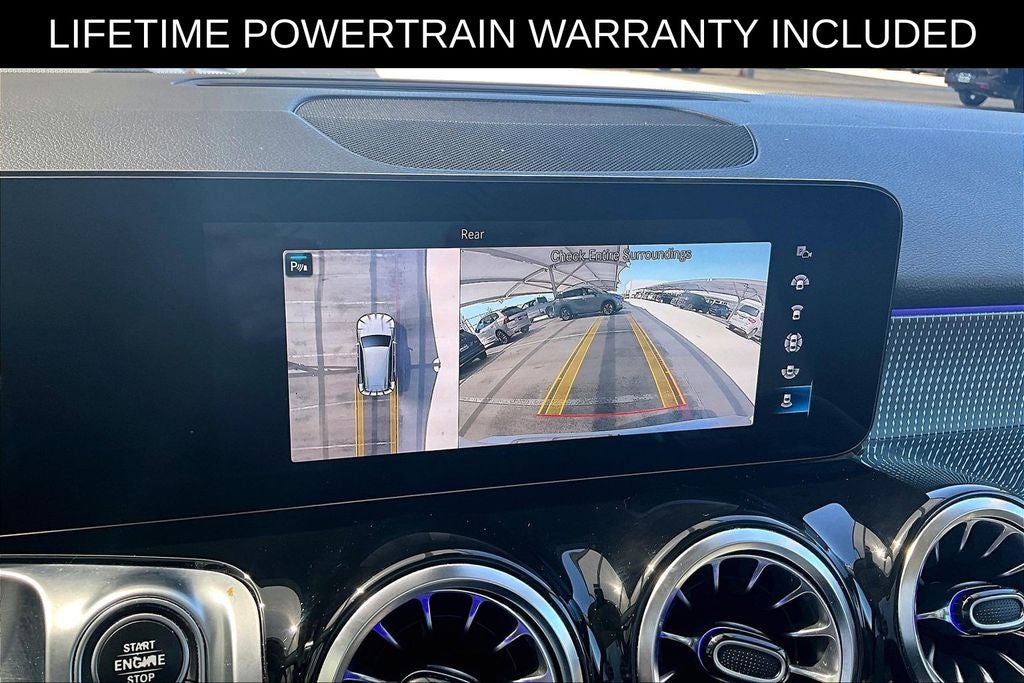 2022 Mercedes-Benz GLB GLB 250