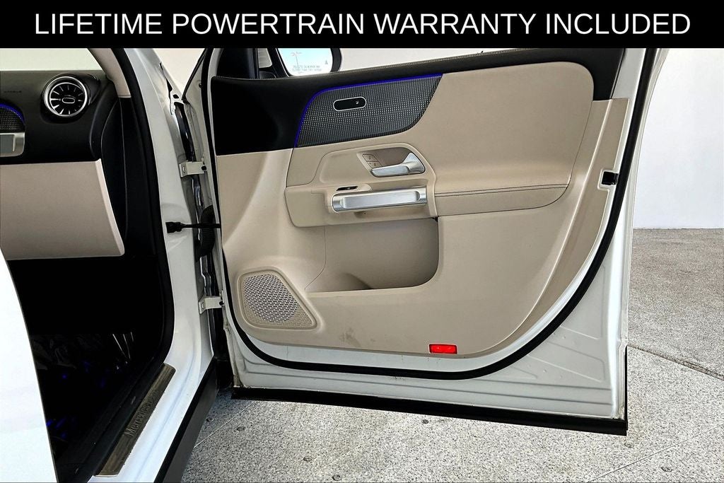 2022 Mercedes-Benz GLB GLB 250