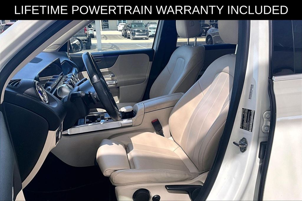 2022 Mercedes-Benz GLB GLB 250