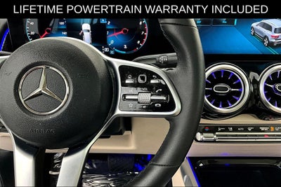 2022 Mercedes-Benz GLB GLB 250