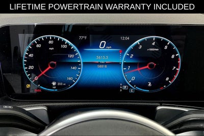 2022 Mercedes-Benz GLB GLB 250