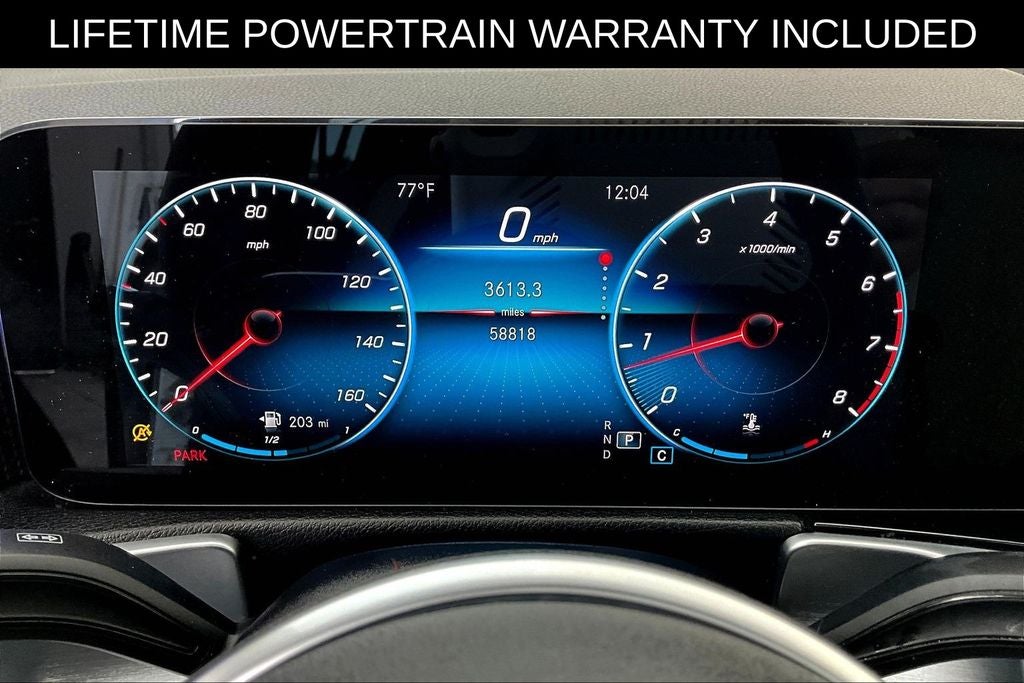 2022 Mercedes-Benz GLB GLB 250