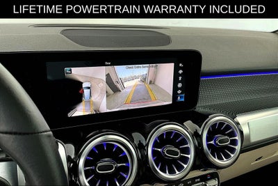 2022 Mercedes-Benz GLB GLB 250